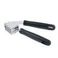 thumbnail image 2 of Mainstays Stainless Steel Garlic Press, Black, 2 of 8