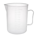 thumbnail image 1 of Vaso de laboratorio Unique Bargains blanco Transparente PP con asa, 1 of 4