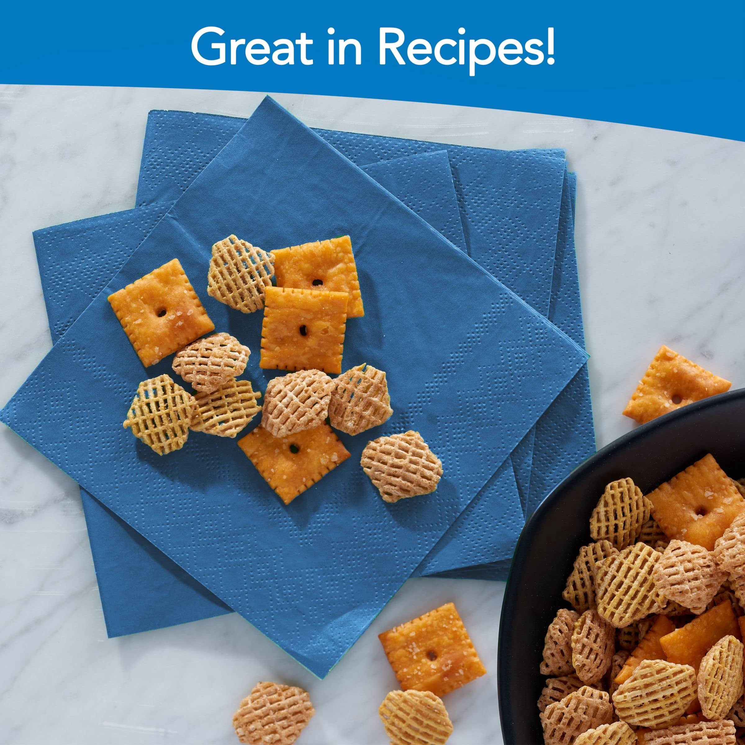 Crispix Breakfast Cereal (Pack of 3)