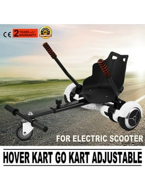 VEVOR Hoverboards Hover Kart Two Wheel Fits all Sizes 6.5