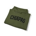 thumbnail image 4 of Chiapas Mexico Mexican Mom Dad Latino Hoodie, Gifts, Hooded Sweatshirt, 4 of 4