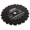thumbnail image 2 of 99944200131 Echo 8" Steel Brushcutter Blade 20 mm Bore 22 Tooth Fits SRM-210 SRM-225 SRM-230 SRM-260 SRM-265 SRM-280 SRM-311 SRM-340 SRM-400 SRM-410 Trimmers, 2 of 8