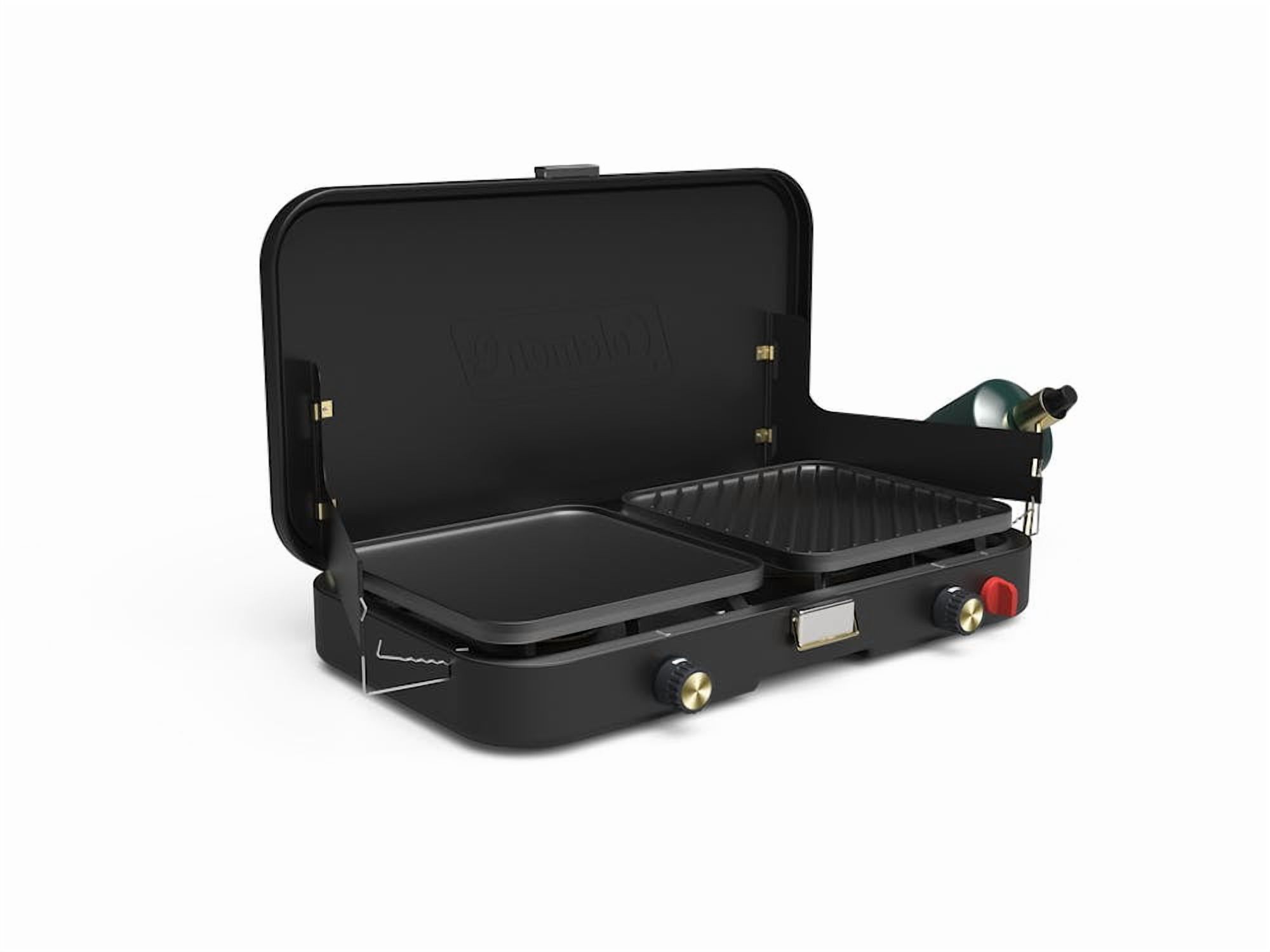 Coleman 1900 Collection™ 3-in-1 Propane Stove