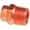 Multi, variant on B&K Products 41307 0.75 in. Copper T x 0.75 in. MIP Copper Pipe Adapter