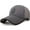 62_Dark Gray, variant on Lroveb Baseball Caps for Women Men Unisex Peaked Hats Adjustable Summer Uv Protection Beach Cap Visor Hat