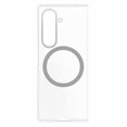 thumbnail image 5 of Samsung Clear Case w/Magnets Transparent for Samsung Galaxy Z Fold7, 5 of 5
