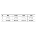 thumbnail image 3 of Women's Oversized Turtleneck Knit Pullover Sweater â Soft High Neck Long Sleeve with Split Hem, Loose Fit Casual Fall Winter Jumper Top, 3 of 4