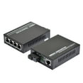 thumbnail image 6 of 2x Multi-Rate Fiber Media Converter for Full/Half Duplex for Versatile Network Integration Solutions, 6 of 9