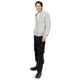 thumbnail image 2 of Chamarra Quarry Bomber Regular fit reversible Para Hombre, 2 of 5