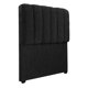 thumbnail image 2 of Cabecera Matrimonial Kami Negro, 2 of 6
