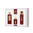thumbnail image 1 of Set de regalo Perfume Lattafa Pride Ansaam Gold de 3 piezas, 100 ml/20 ml, 1 of 4