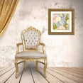thumbnail image 3 of Borges, Victoria 15x15 Gold Ornate Wood Framed with Double Matting Museum Art Print Titled - Honeydew Twist IV, 3 of 4