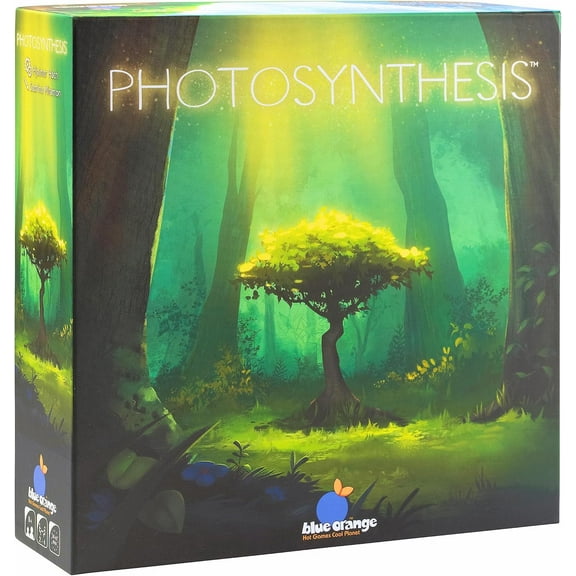 Photosynthesis Strategy Board Game, by Blue Orange