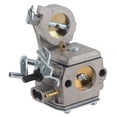 thumbnail image 2 of Carburetor For Zama, Cutoff Carburetor Carburetor Replacement Electric  For   For Garden Work, 2 of 8