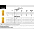 thumbnail image 7 of AURA Women’s Pleated A-Line Midi Dress V-Neck Short Sleeve High Waist With Belt S-XXXL, 7 of 7