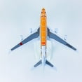 thumbnail image 4 of Simulation ANA Sea Turtle Painting Airbus A380 Aircraft Model 1:500 Aviation Science Exhibition Model, 4 of 8