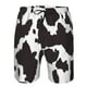 thumbnail image 3 of Fotbe Cow Skin 2 Trajes de Baño Estampados para Hombre, Shorts de Verano de Secado Rápido, Ropa de Playa, Bañadores-Medium, 3 of 6