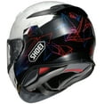 thumbnail image 3 of Shoei RF-1400 Origami Helmet - TC-5 White/Black, 3 of 3
