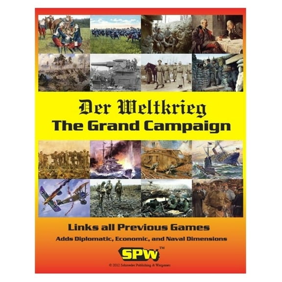 Grand Campaign, The New