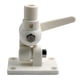 thumbnail image 2 of 2x Soporte para Trinquete / Puente Lateral en Nylon de 4 Vías con Blanca para Náuticas Cola Base de antena de barco, 2 of 8