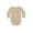 Khaki, variant on WERYOUNG Girls Boys Bodysuits Spring Summer Unisex Moon Printed Long Sleeve Button Bodysuits Pajamas Toddler Classic Daily Wear Sleepwear Onesie,Beige,0-3 Months