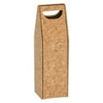 thumbnail image 4 of Picnic Plus PSL-702CK Double Bottle cork covered tote - CORK, 4 of 9