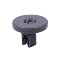 thumbnail image 3 of WHAMVOX 8Pcs Plastic Replacement Wheels for Dishwasher Lower Rack Universal Design Home Kitchen Use, 3 of 8