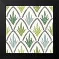 thumbnail image 2 of Penner, Janelle 15x15 Black Modern Framed Museum Art Print Titled - Fine Herbs Step 07A Sq, 2 of 5