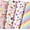 Birthday5, variant on Gift Wrapping Paper Roll 58" x 23", Printed Gift Wrap, Easy Cut & Fold, Durable Paper for Birthday, Holiday, Party and DIY Crafts,4 Rolls