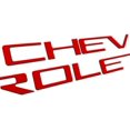 thumbnail image 1 of GFDYREE Tailgate Insert Letters Compatible for Silverado 1500 2500 HD 2019 2020 2021-3M Adhesive & 3D Raised Tailgate Letters - Matte Red, 1 of 6