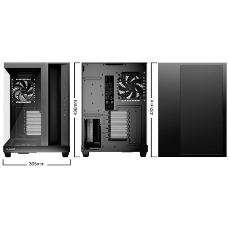 Light Base 500 Black
