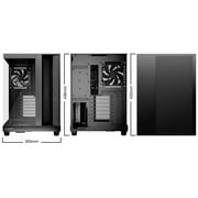 be quiet! Light Base 500 Black Light Base 500 Black Black ABS / Steel / Tempered Glass ATX / M-ATX / Mini-ITX support BTF MB case