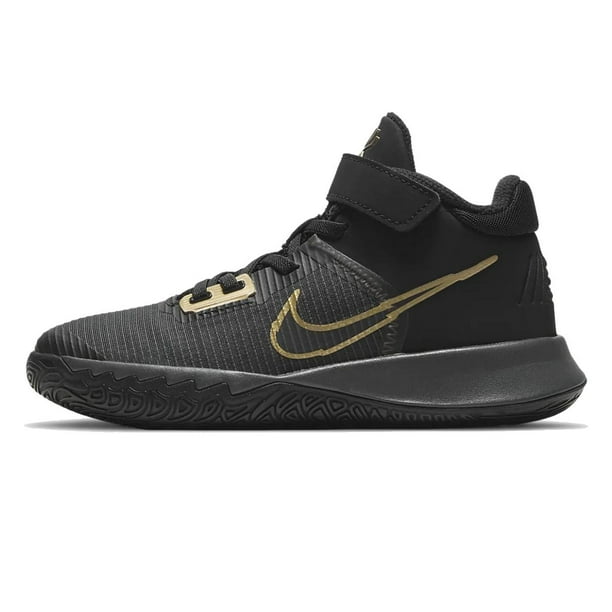 Tenis Nike Kyrie Flytrap IV para Niños UNISEX 17 A 22. CT5536-005 negro 17 Nike CT5536-005 KYRIE FLYTRAP IV