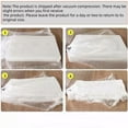 45D Thick Foam Padding White Foam High Density Foam Sponge Sofa Cushion