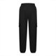 thumbnail image 5 of Pantalones largos para niño grande, pantalones multibolsillos, pantalones deportivos hasta el tobillo de color liso para niño, pantalones con cintura elástica, pantalones de algodón para niño, 5 of 7