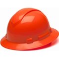 thumbnail image 1 of Casco de seguridad Texas America Ridgeline de ala completa, ajuste de 6 puntos, 1 of 6