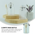 thumbnail image 2 of 1 Set Empty Bath Salt Jars Silicone Sealing Bottles Mask Powder Bottles Spoon Bottle, 2 of 6