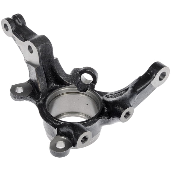 Dorman 698-044 Front Passenger Side Steering Knuckle for Specific Dodge / Hyundai Models Fits select: 2006-2011 HYUNDAI ACCENT