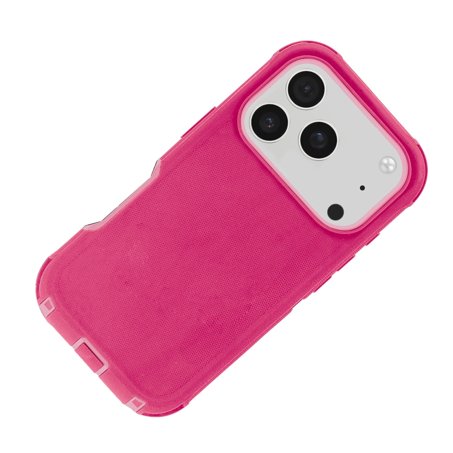 Extreme Protection Case for iPhone 17 Pro Max - Pink
