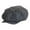 Grey, variant on lnmuld Wool Blend 8 Panels Newsboy Cap Vintage Flat Ivy Hat Size:M
