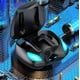 thumbnail image 4 of Auriculares Bluetooth, Auriculares inalámbricos, Auriculares Bluetooth inalámbricos 5.3 In Ear, Luz fría, Reducción de ruido HIFI, Bajo retardo, Llamadas de alta definición, Auriculares inalámbricos p, 4 of 9