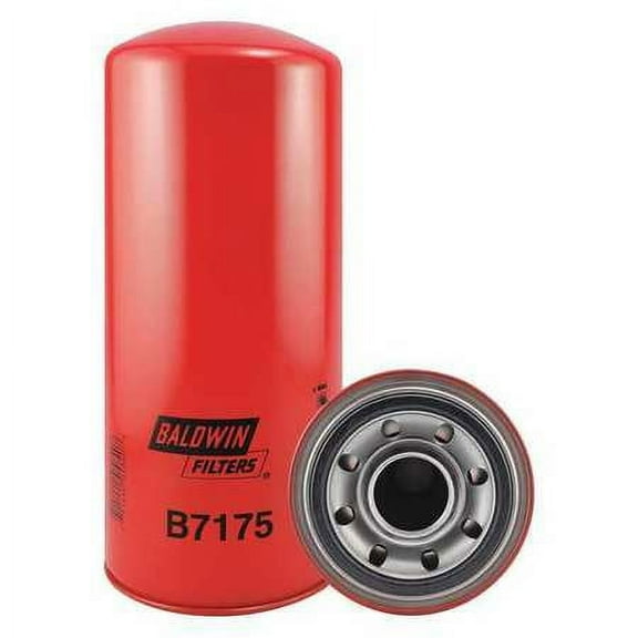 BALDWIN FILTERS B7175 Oil Filter, Spin-On,