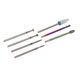 thumbnail image 5 of 7pcs Nail Drill Bits Sets Professional Ceramic Tungsten Steel Polish Removal Drill Bit Manicure Tool, 5 of 5