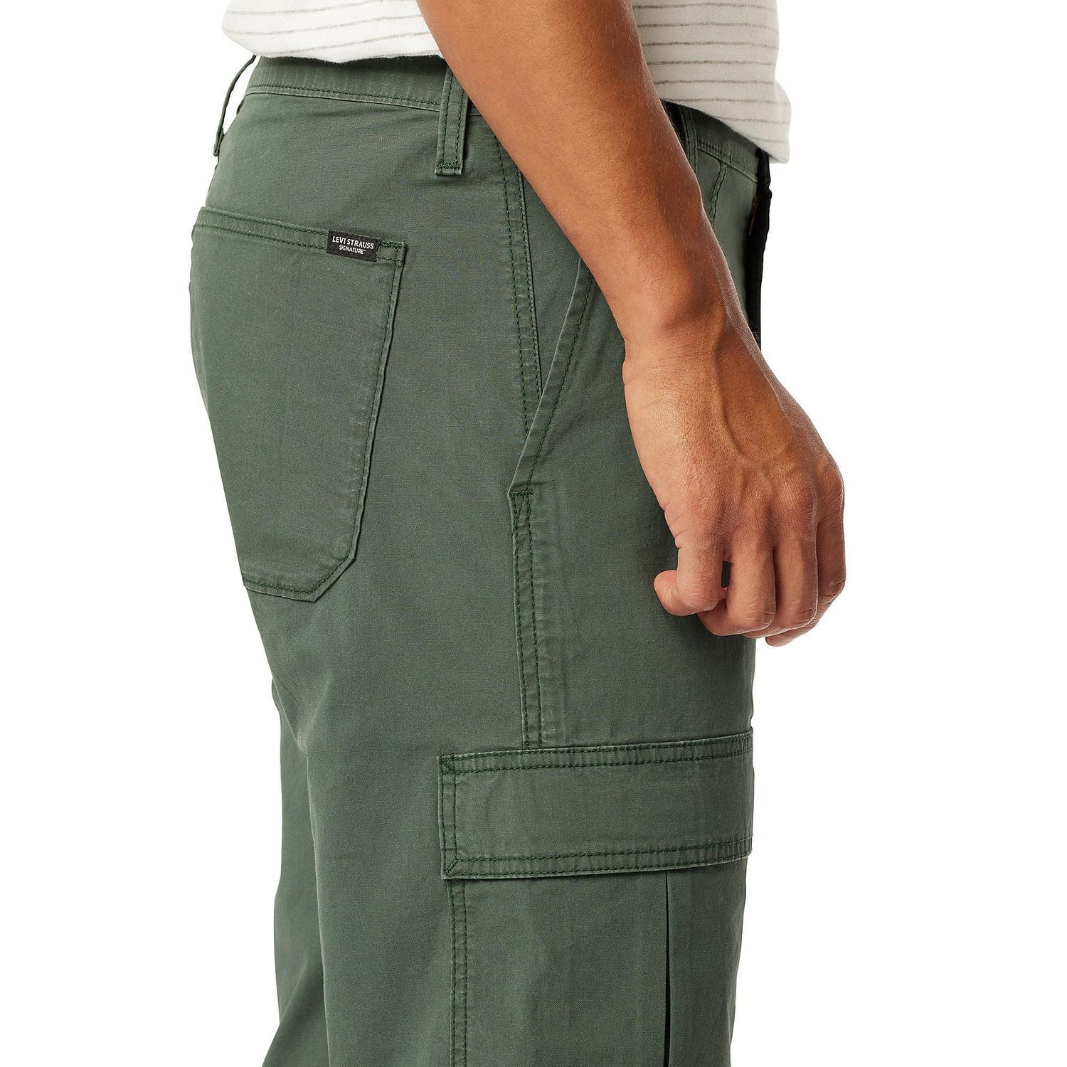 Levi Strauss Signature™ Men's Action Cargo Pants