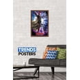 thumbnail image 2 of Marvel Cinematic Universe - Avengers - Age of Ultron - Vision Wall Poster, 14.725" x 22.375", Framed, 2 of 5