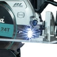 thumbnail image 6 of Makita XSH04ZB LXT 18V Sub-Compact Brushless Cordless 6-1/2 Inch Circular Saw, 6 of 15