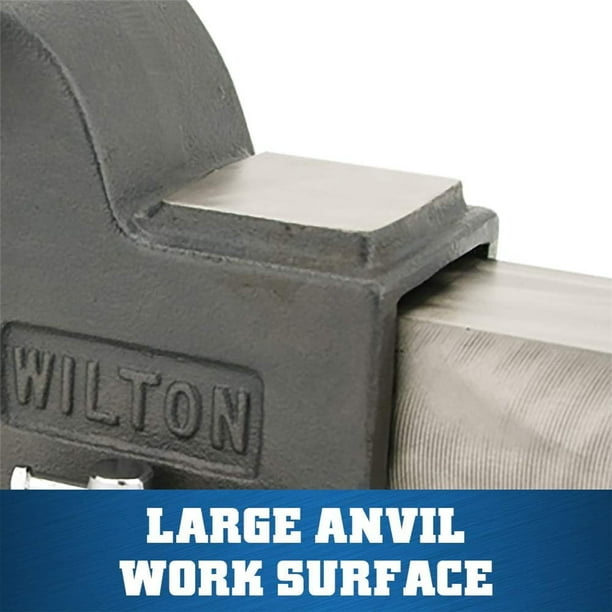 Large 2024 wilton vise