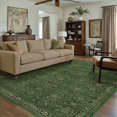 thumbnail image 5 of WIPONKEN 9x12 Area Rugs for Living Room Bedroom Dining Room Office Farmhouse, Machine Washable Non Slip Vintage Persia Rug, 5 of 7