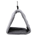 thumbnail image 4 of Hamaca de Felpa Suave, Jaula Colgante, Tienda de Campaña para Pájaros, Loros, Cama Cálida de Invierno, Juguete para mascotas para un unen un Lugar Acogedor de Descanso, 4 of 7