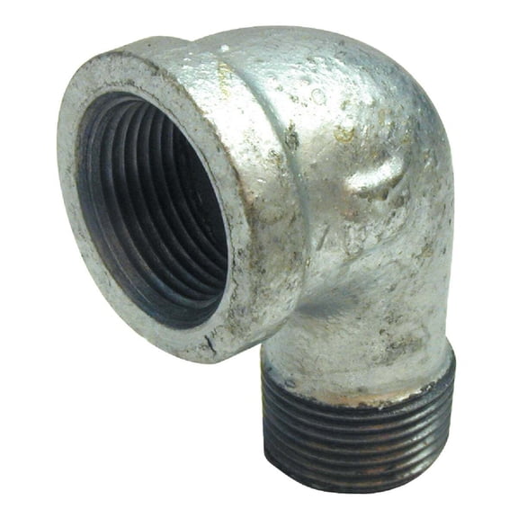 Southland 510-300HC Galvanized 90 Degree Street Elbow, 1/8"